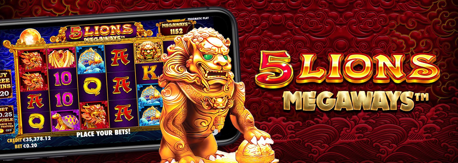 Experience the Thrill of Online Slots at Win-Lion Experience the Thrill of Online Slots at Win-Lion