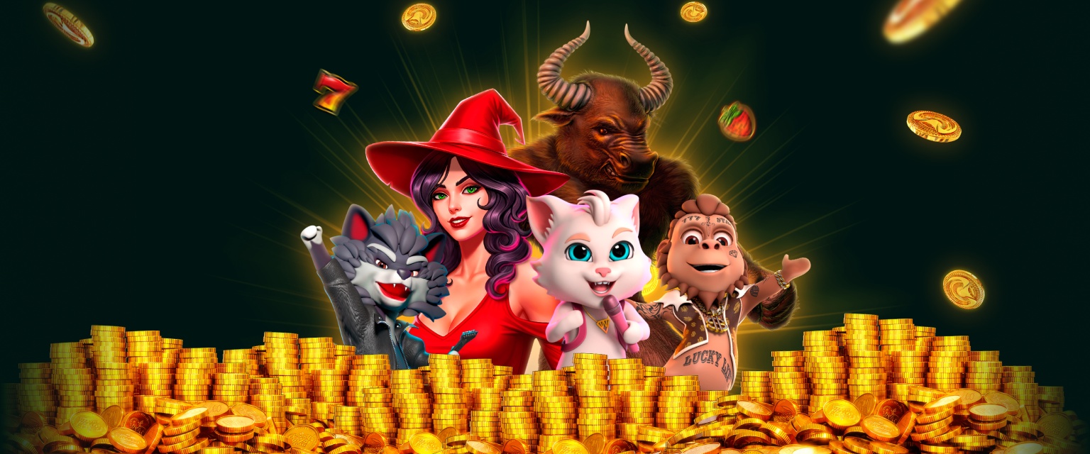 Experience the Thrill of Online Slots at Win-Lion Experience the Thrill of Online Slots at Win-Lion
